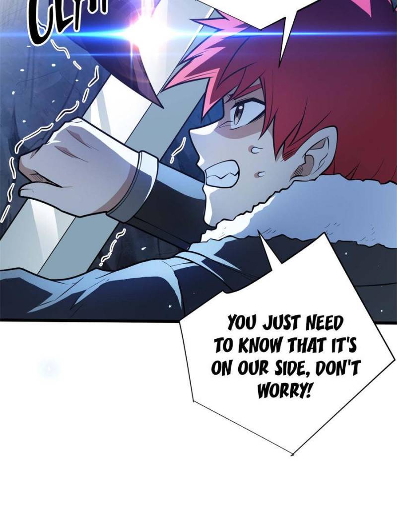 My Vampire System: A Dragon's Revenge Chapter 92 — Page 6