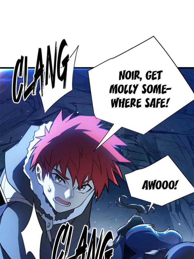My Vampire System: A Dragon's Revenge Chapter 92 — Page 7