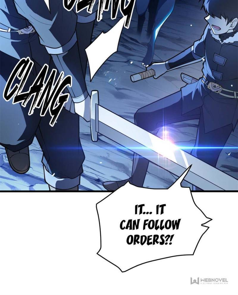 My Vampire System: A Dragon's Revenge Chapter 92 — Page 8
