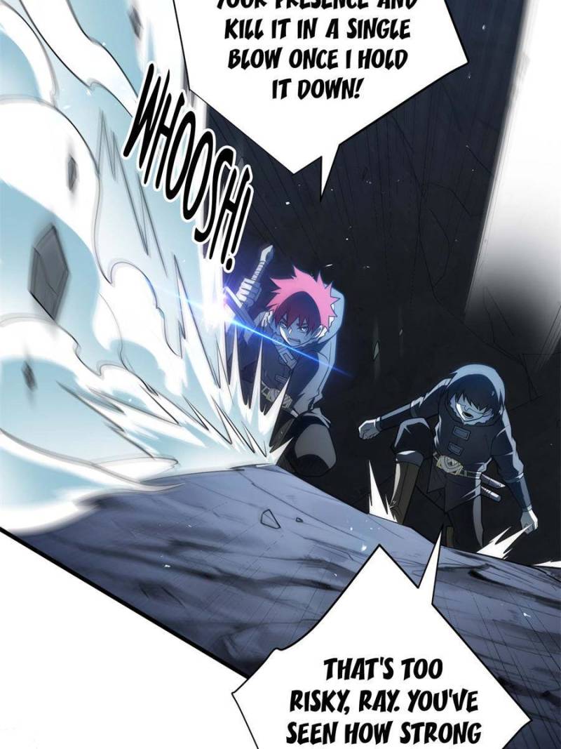 My Vampire System: A Dragon's Revenge Chapter 92 — Page 10