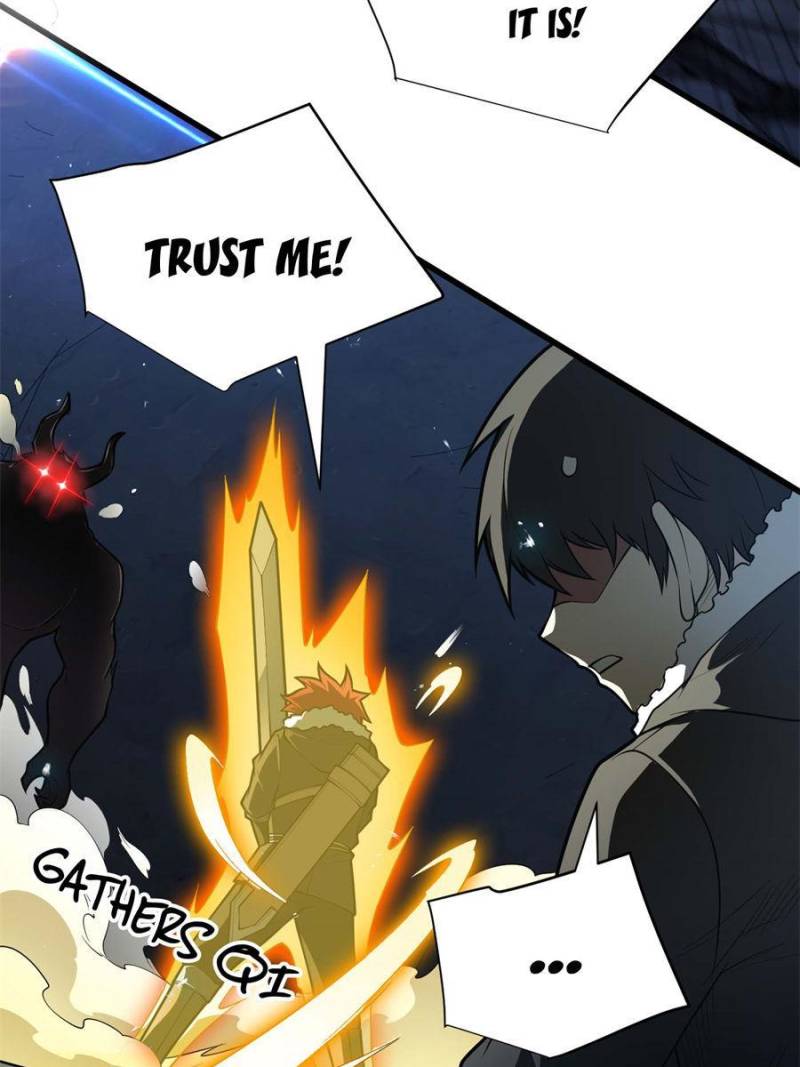 My Vampire System: A Dragon's Revenge Chapter 92 — Page 11
