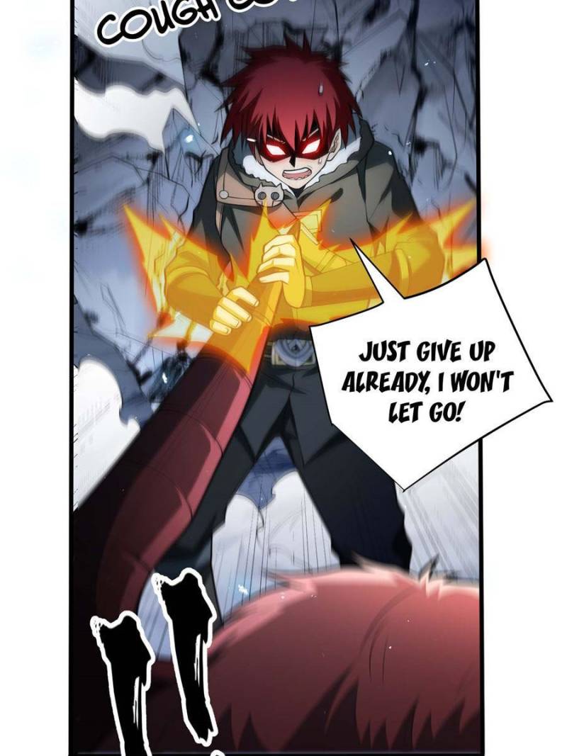 My Vampire System: A Dragon's Revenge Chapter 92 — Page 19