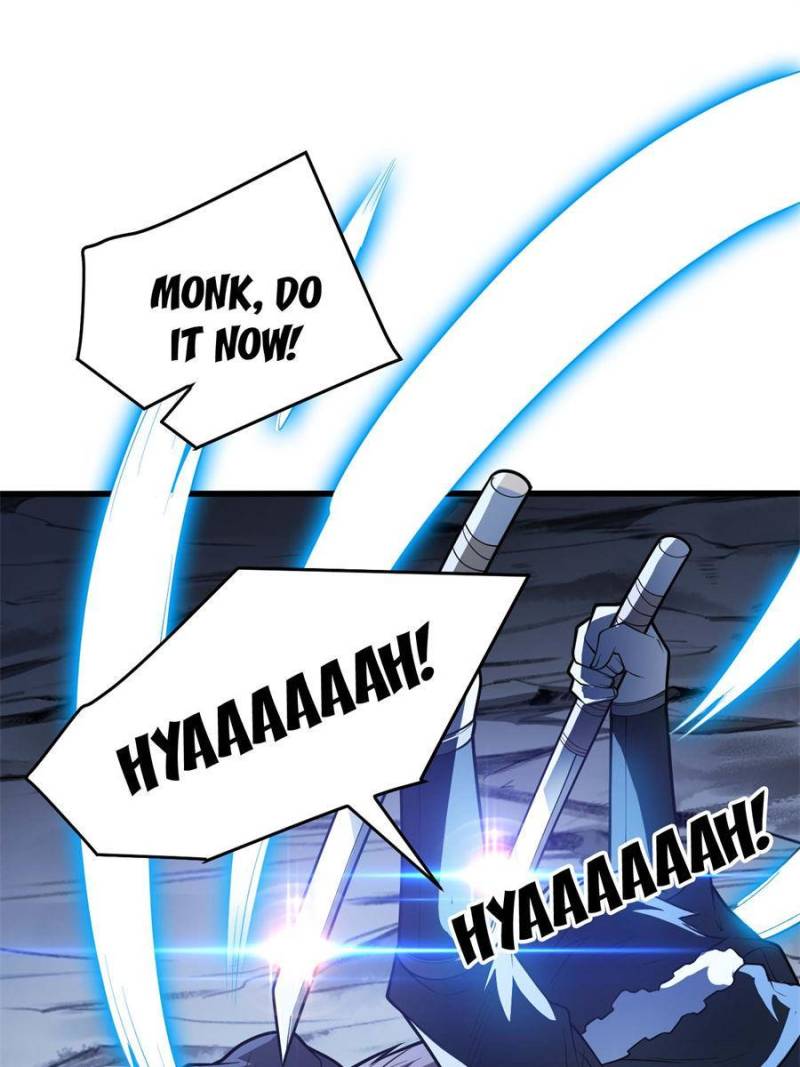 My Vampire System: A Dragon's Revenge Chapter 92 — Page 21