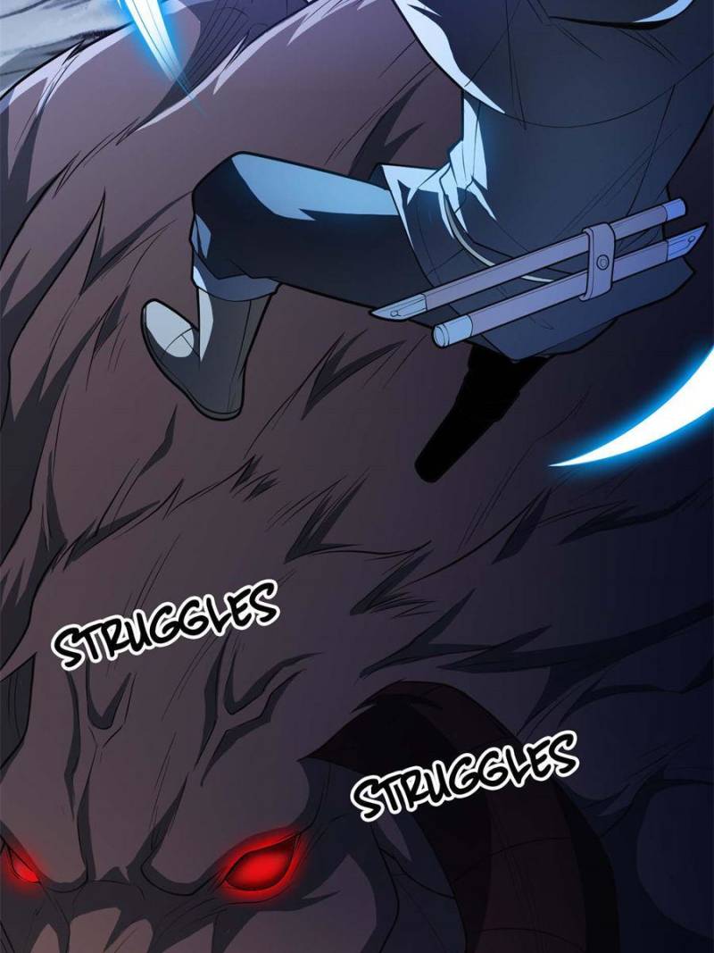 My Vampire System: A Dragon's Revenge Chapter 92 — Page 22