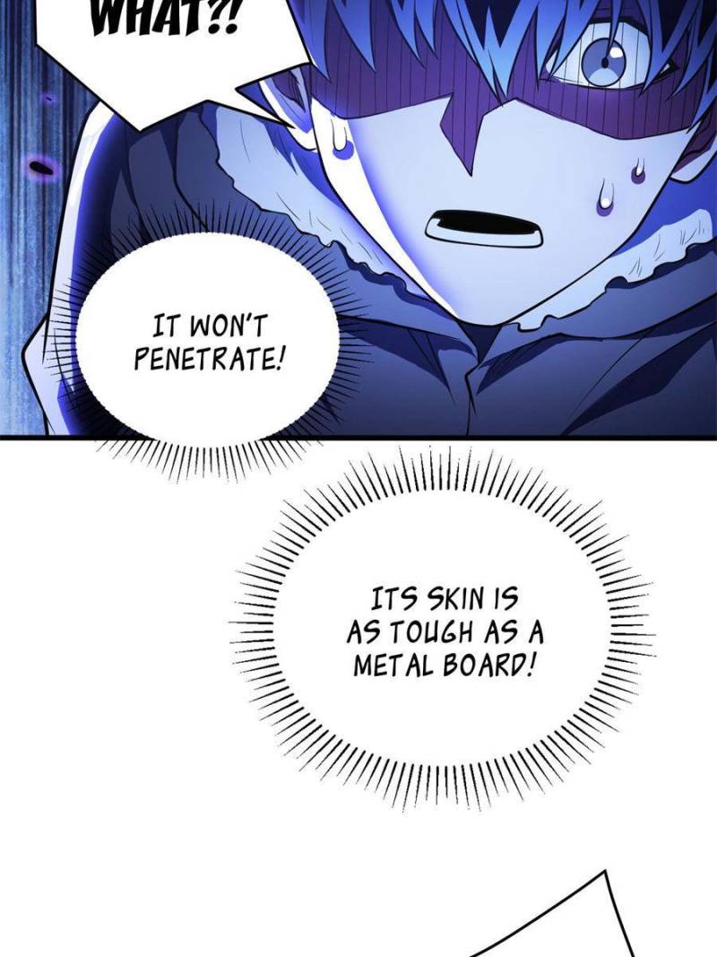 My Vampire System: A Dragon's Revenge Chapter 92 — Page 25