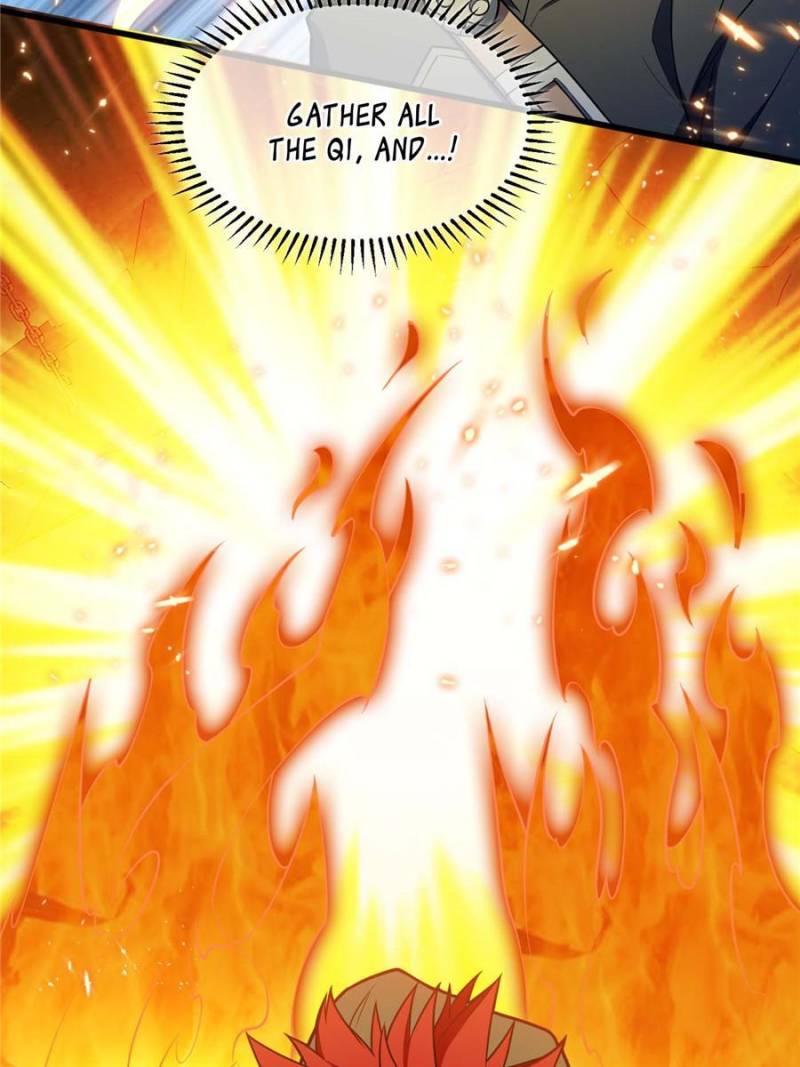 My Vampire System: A Dragon's Revenge Chapter 93 — Page 7