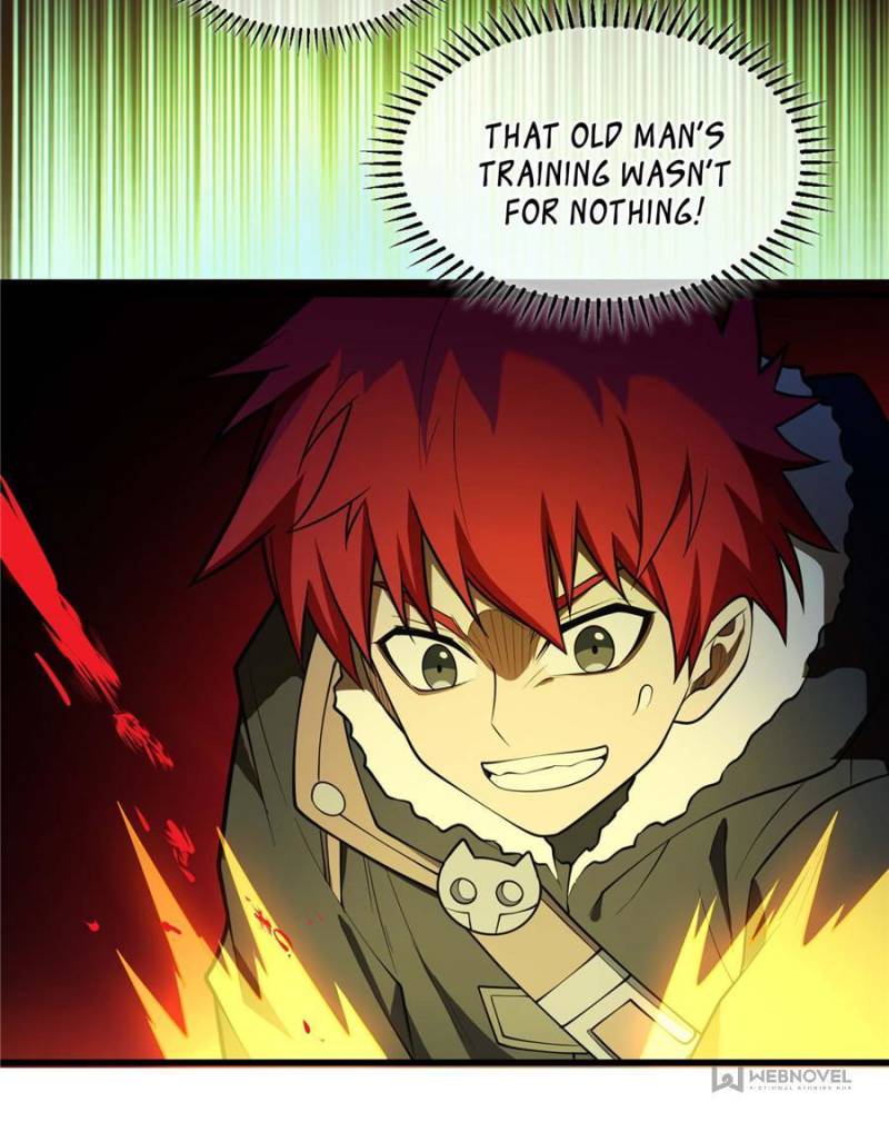 My Vampire System: A Dragon's Revenge Chapter 93 — Page 11