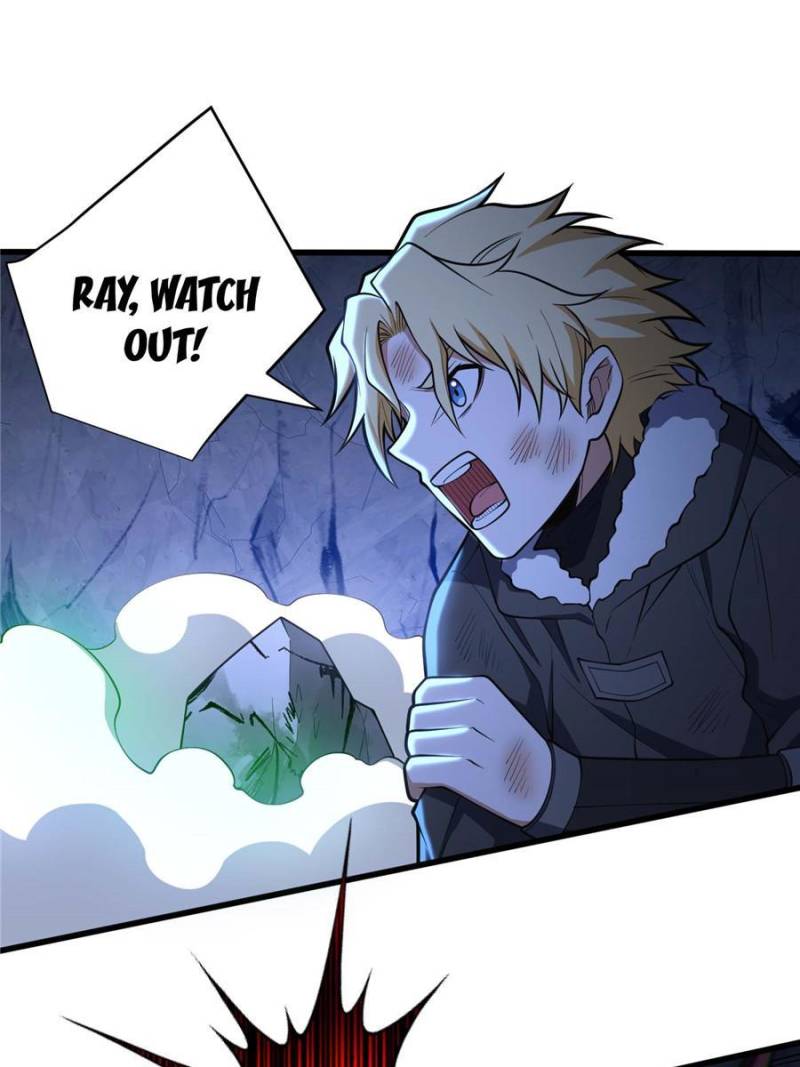 My Vampire System: A Dragon's Revenge Chapter 93 — Page 12