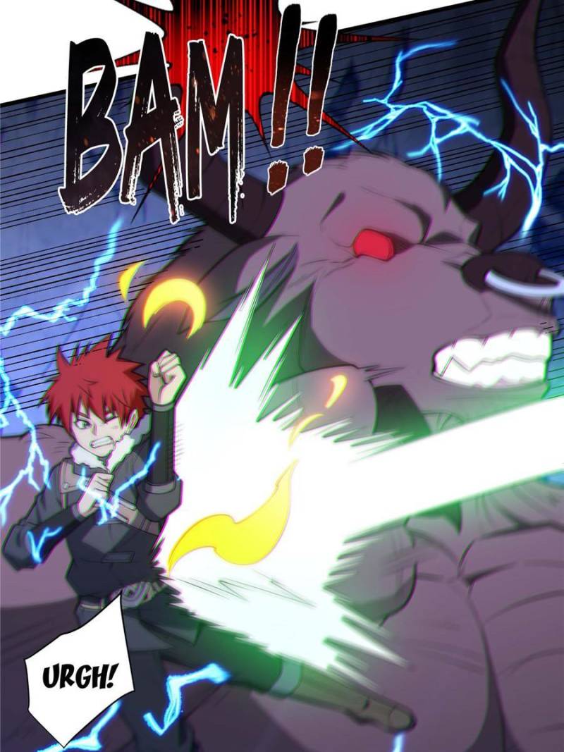 My Vampire System: A Dragon's Revenge Chapter 93 — Page 13