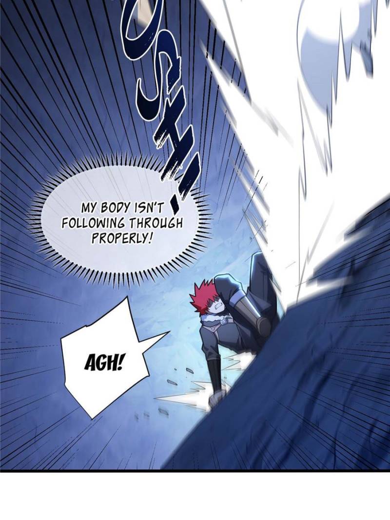 My Vampire System: A Dragon's Revenge Chapter 93 — Page 15