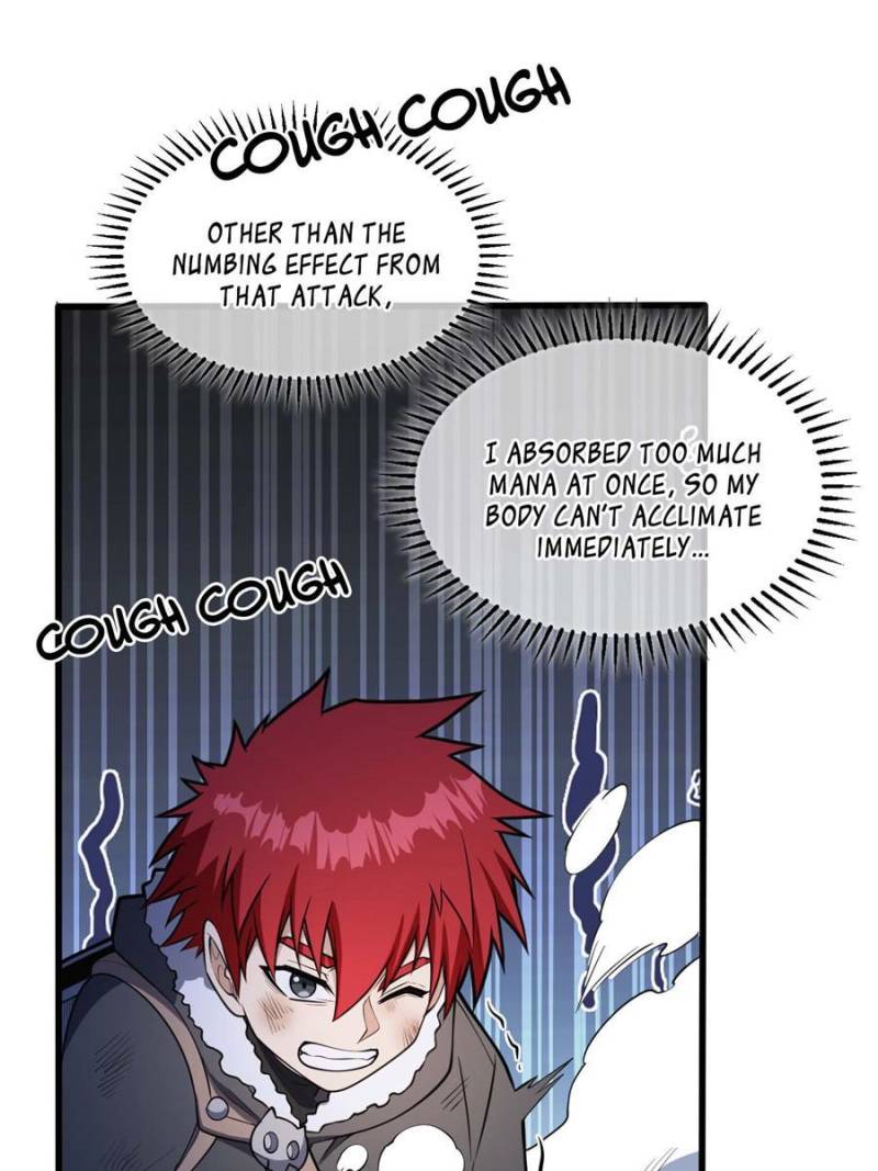 My Vampire System: A Dragon's Revenge Chapter 93 — Page 16