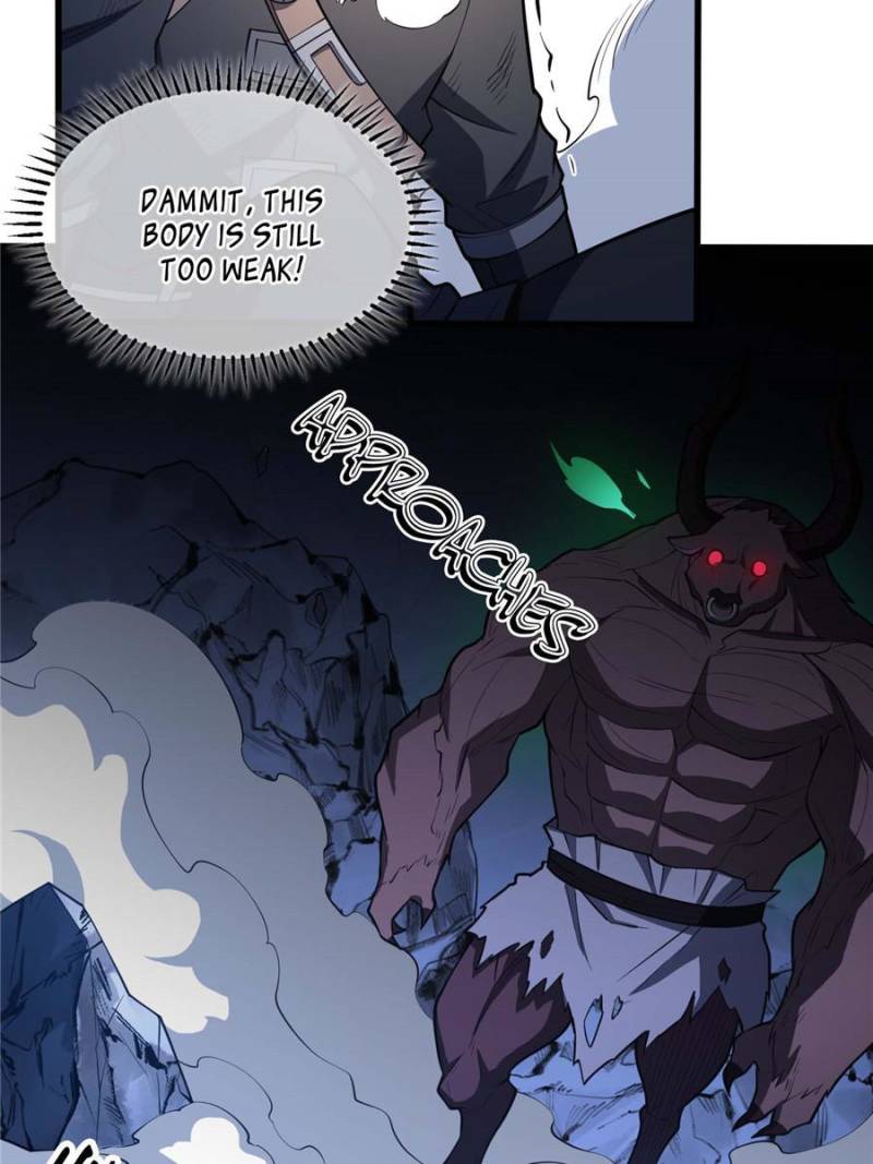 My Vampire System: A Dragon's Revenge Chapter 93 — Page 17