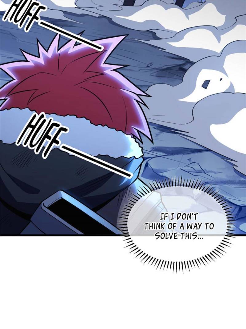 My Vampire System: A Dragon's Revenge Chapter 93 — Page 18