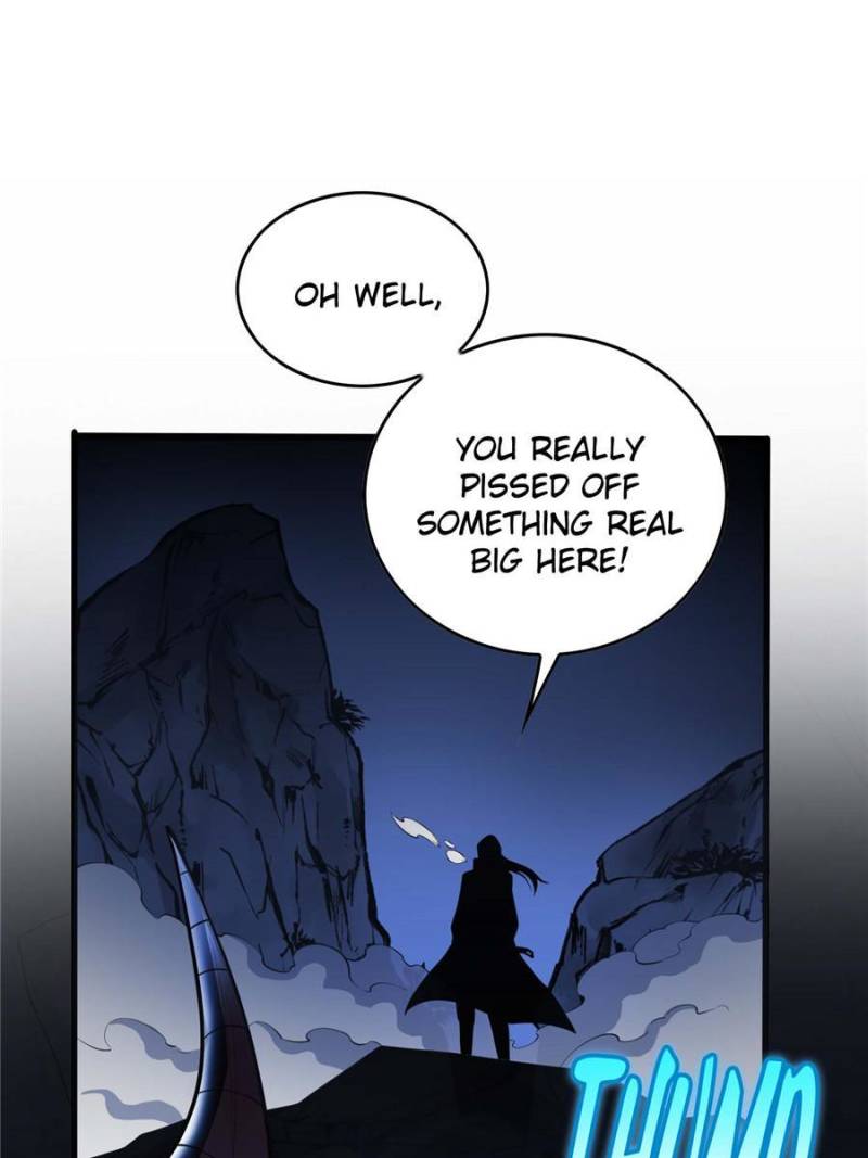My Vampire System: A Dragon's Revenge Chapter 93 — Page 21