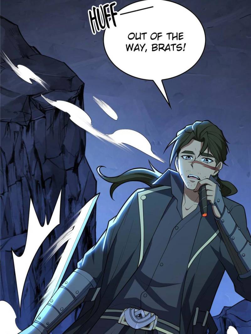 My Vampire System: A Dragon's Revenge Chapter 93 — Page 23