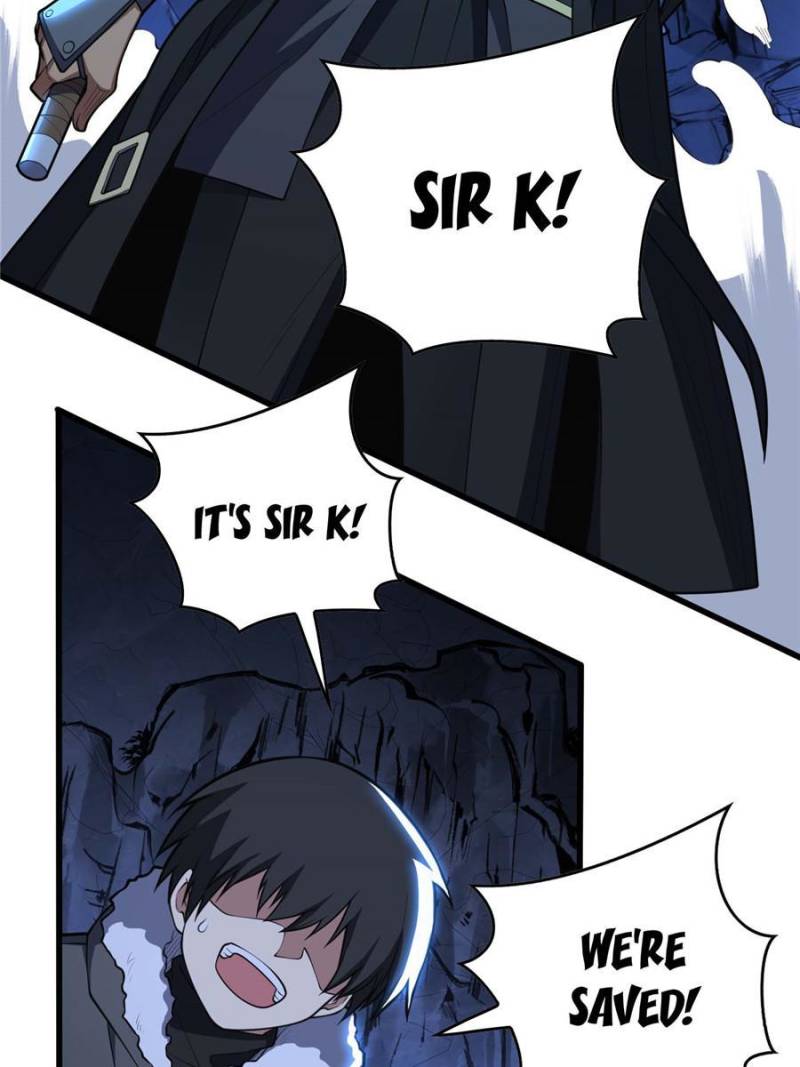 My Vampire System: A Dragon's Revenge Chapter 93 — Page 24