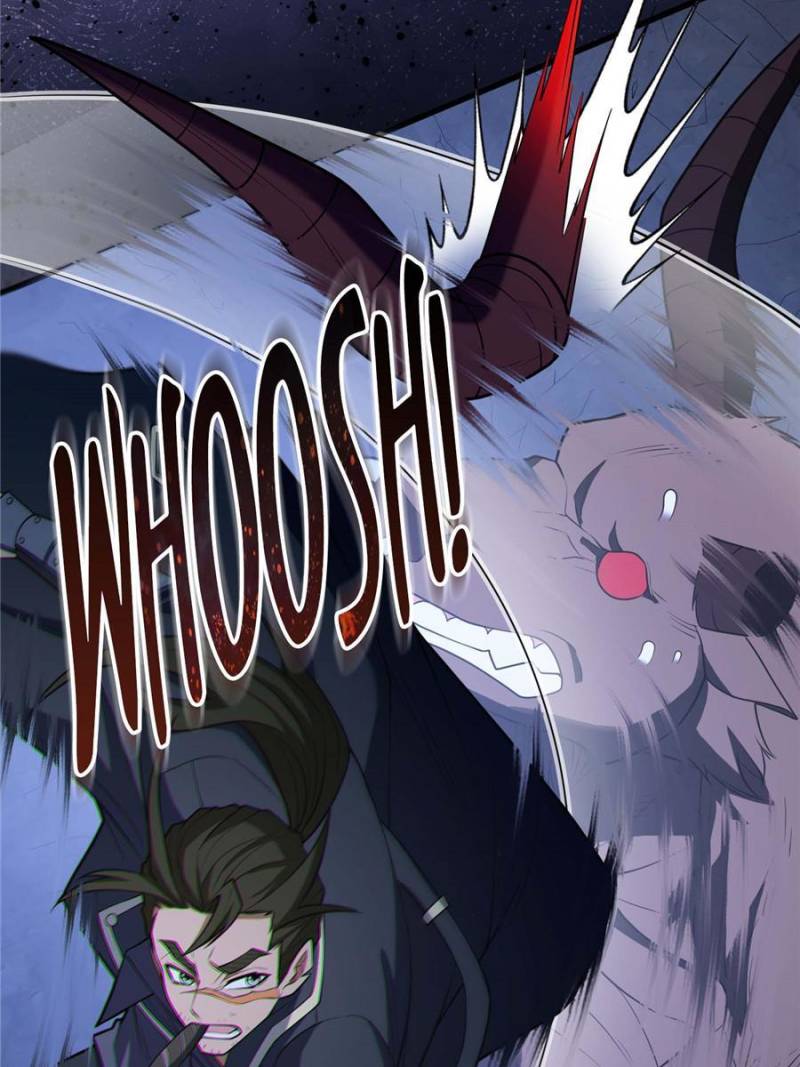 My Vampire System: A Dragon's Revenge Chapter 93 — Page 28