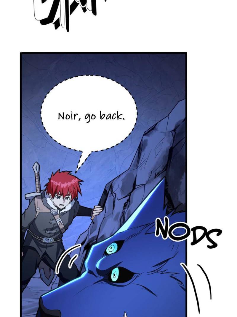 My Vampire System: A Dragon's Revenge Chapter 94 — Page 16