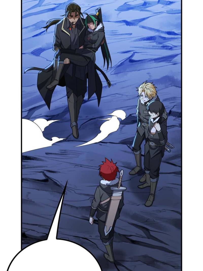 My Vampire System: A Dragon's Revenge Chapter 94 — Page 19