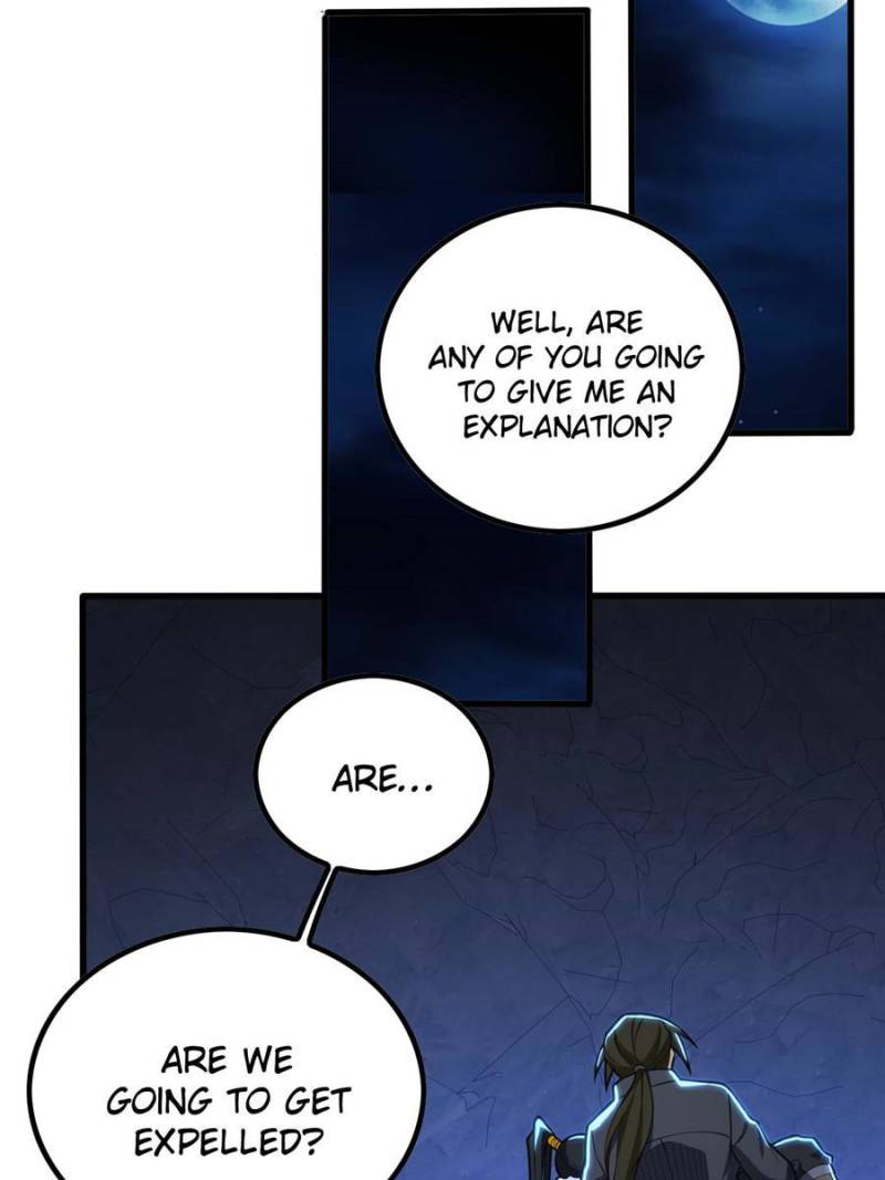 My Vampire System: A Dragon's Revenge Chapter 94 — Page 21
