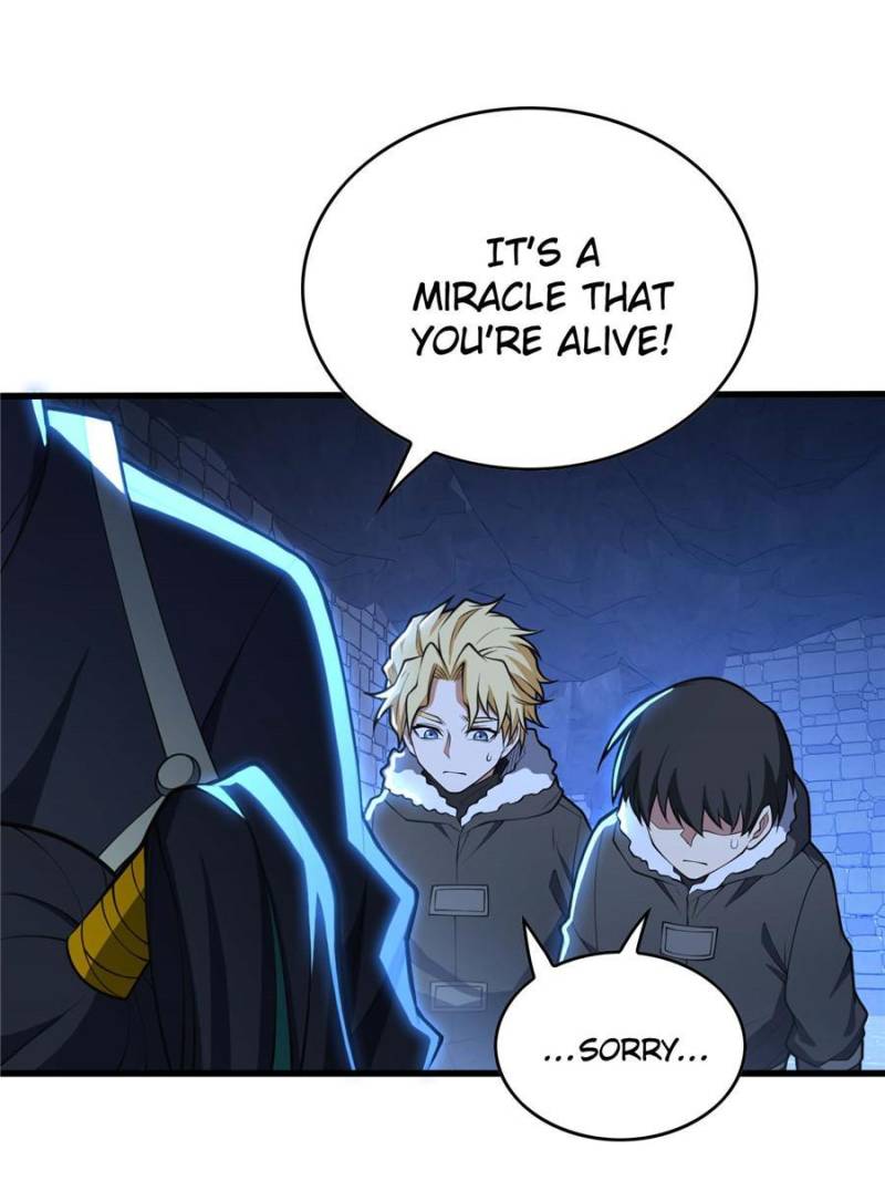 My Vampire System: A Dragon's Revenge Chapter 94 — Page 25