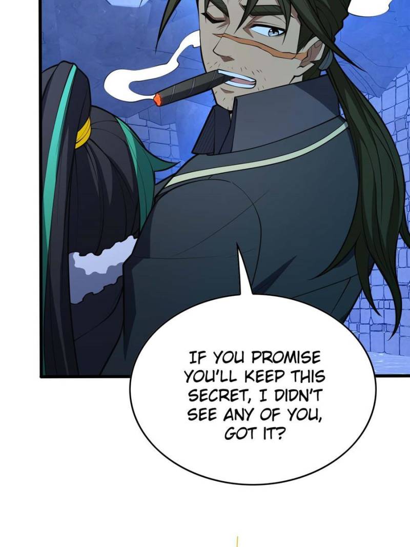 My Vampire System: A Dragon's Revenge Chapter 94 — Page 27