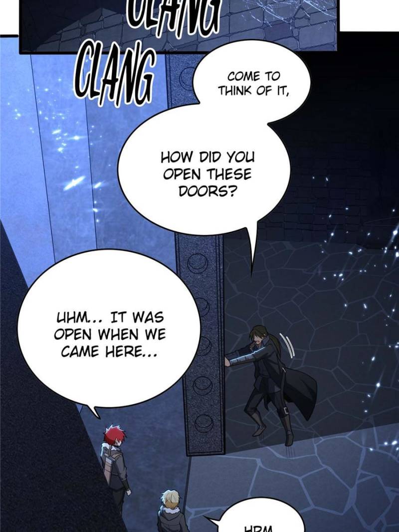 My Vampire System: A Dragon's Revenge Chapter 94 — Page 30