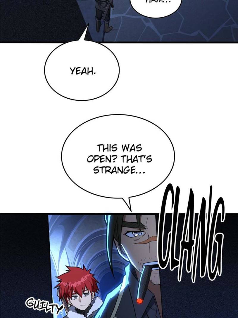 My Vampire System: A Dragon's Revenge Chapter 94 — Page 31