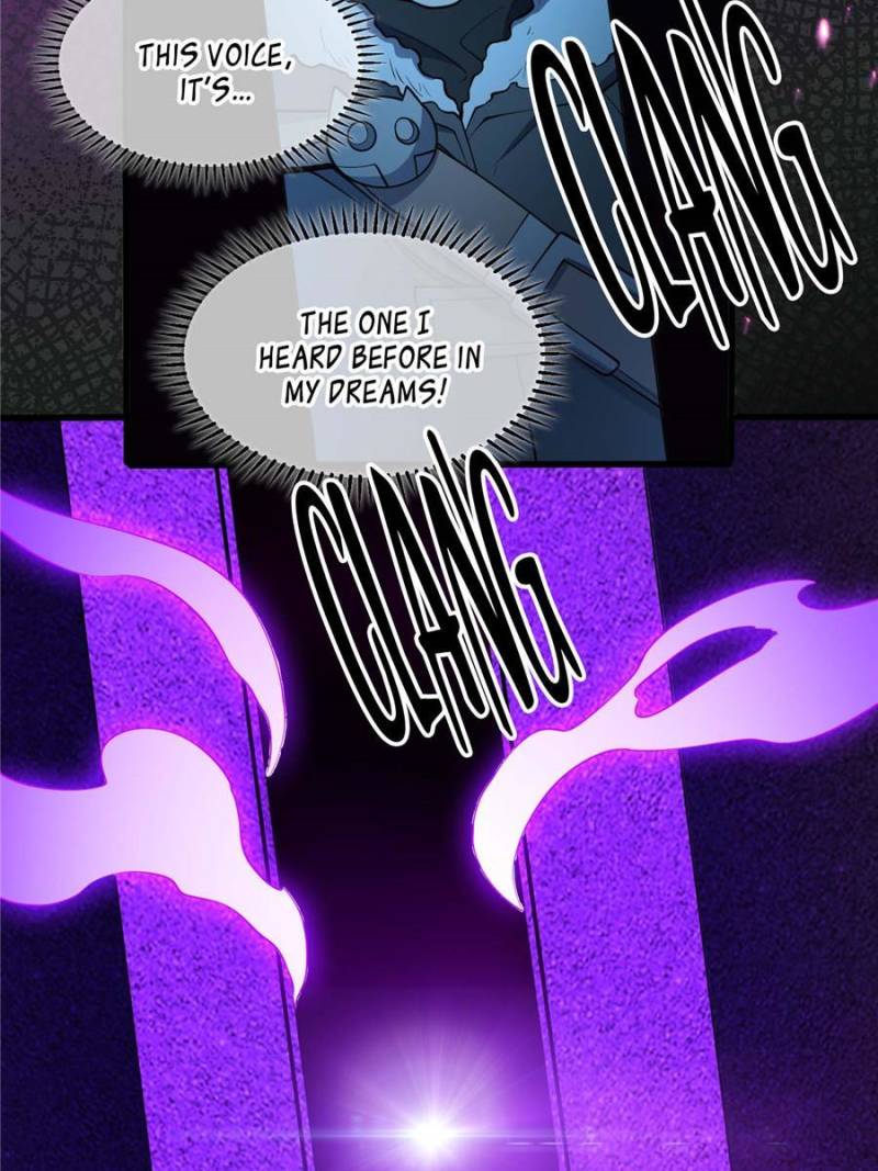 My Vampire System: A Dragon's Revenge Chapter 94 — Page 34