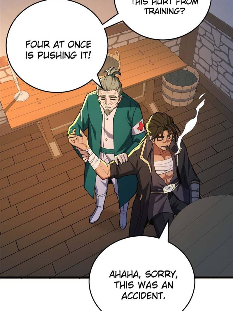 My Vampire System: A Dragon's Revenge Chapter 95 — Page 2