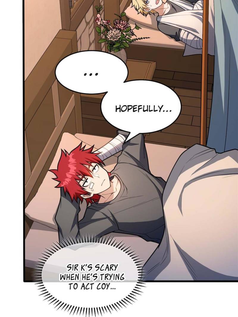 My Vampire System: A Dragon's Revenge Chapter 95 — Page 4