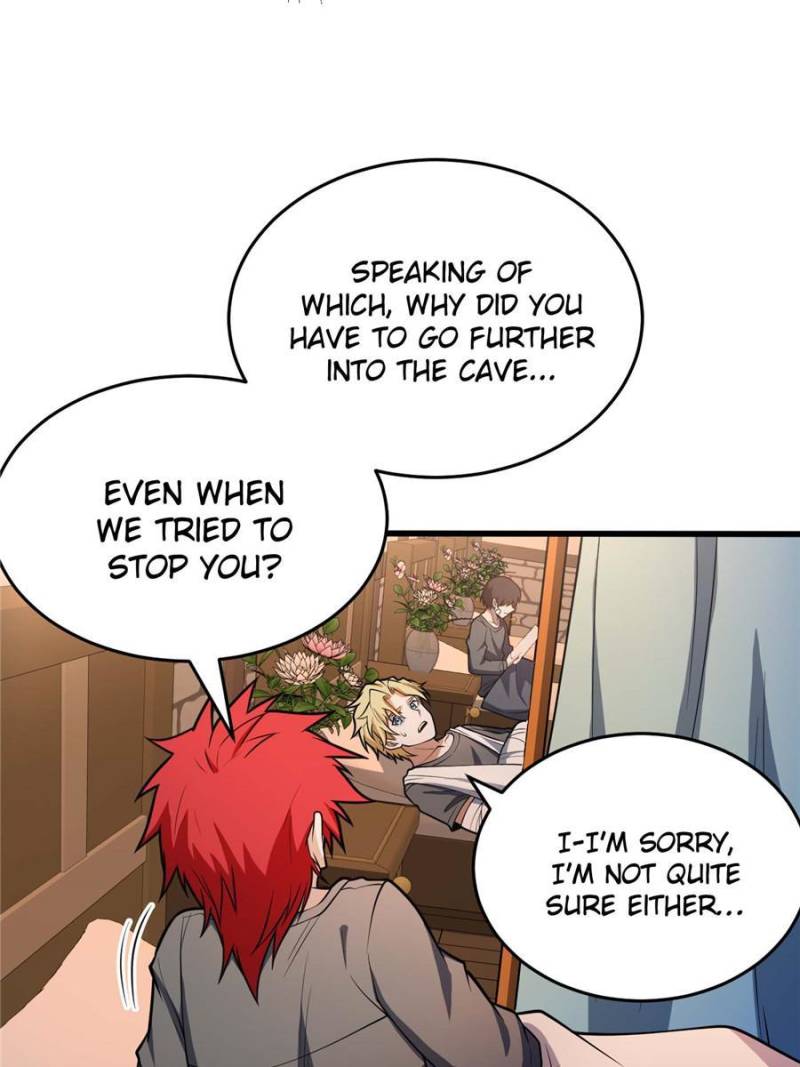 My Vampire System: A Dragon's Revenge Chapter 95 — Page 5