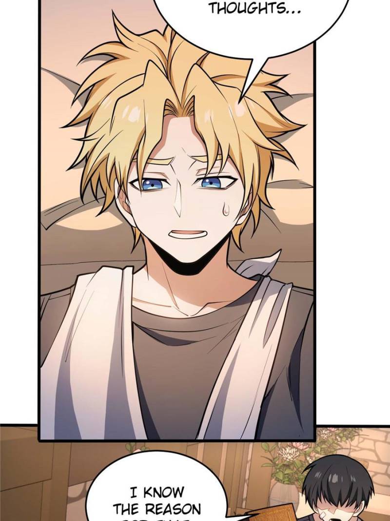 My Vampire System: A Dragon's Revenge Chapter 95 — Page 7