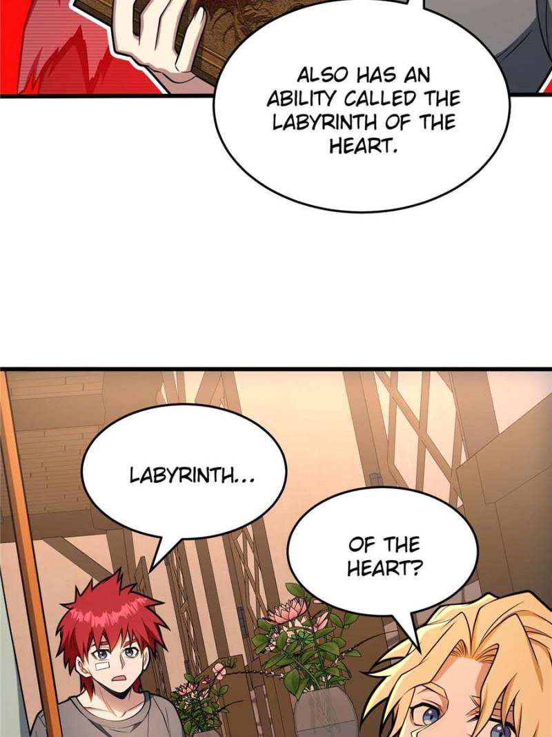 My Vampire System: A Dragon's Revenge Chapter 95 — Page 10
