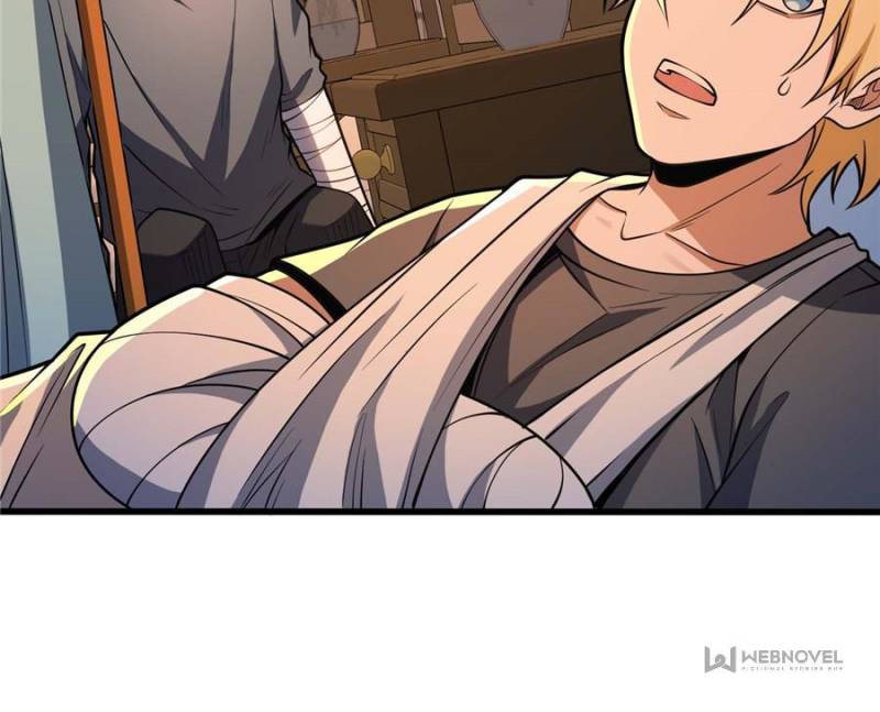 My Vampire System: A Dragon's Revenge Chapter 95 — Page 11