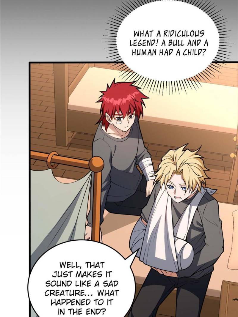 My Vampire System: A Dragon's Revenge Chapter 95 — Page 20