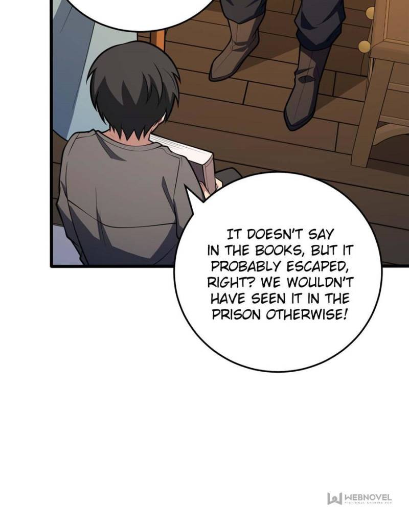 My Vampire System: A Dragon's Revenge Chapter 95 — Page 21