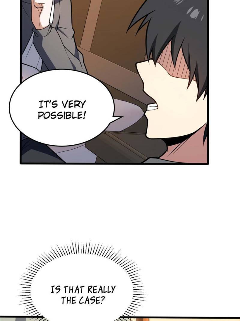 My Vampire System: A Dragon's Revenge Chapter 95 — Page 23