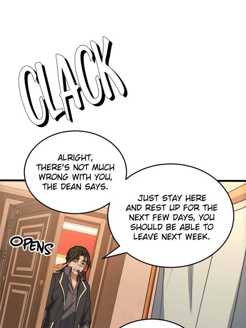 My Vampire System: A Dragon's Revenge Chapter 95 — Page 25