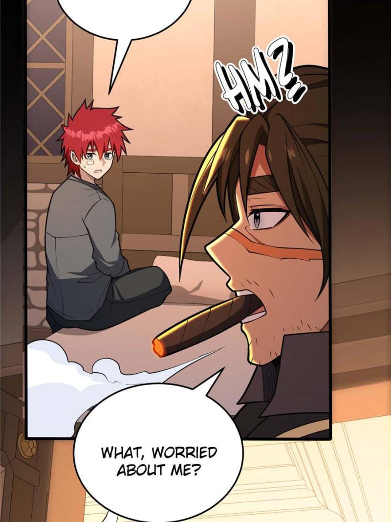 My Vampire System: A Dragon's Revenge Chapter 95 — Page 27