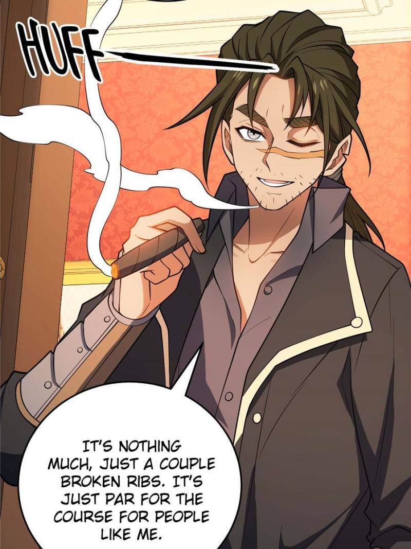 My Vampire System: A Dragon's Revenge Chapter 95 — Page 28