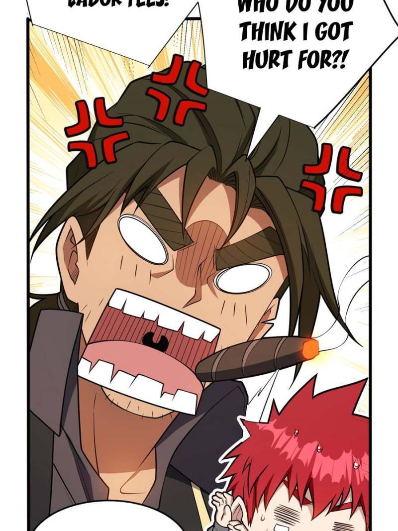 My Vampire System: A Dragon's Revenge Chapter 96 — Page 3