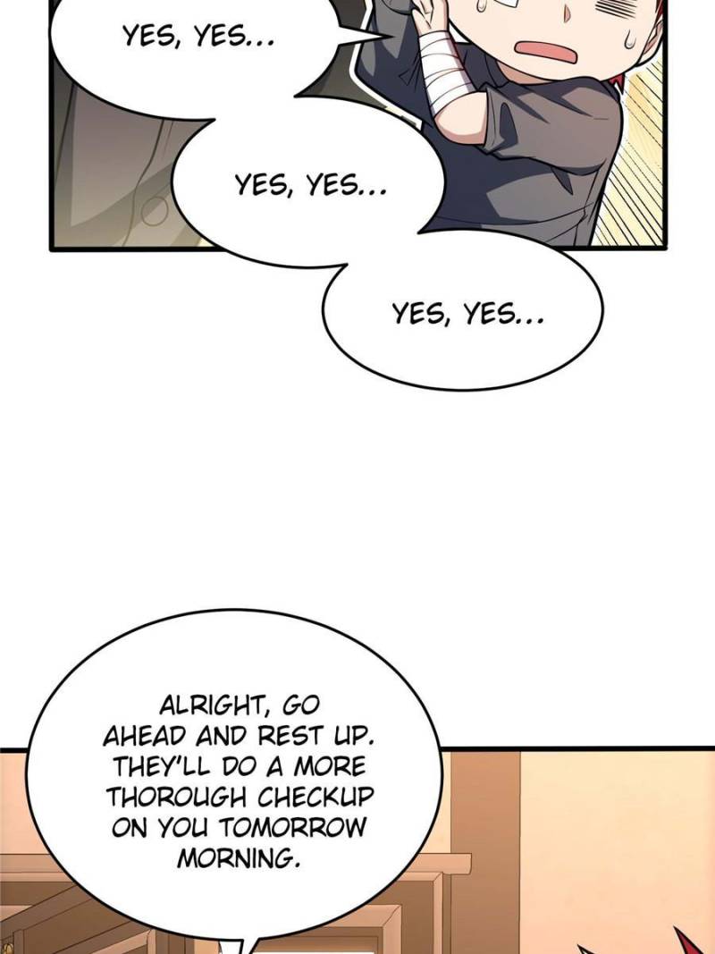 My Vampire System: A Dragon's Revenge Chapter 96 — Page 4