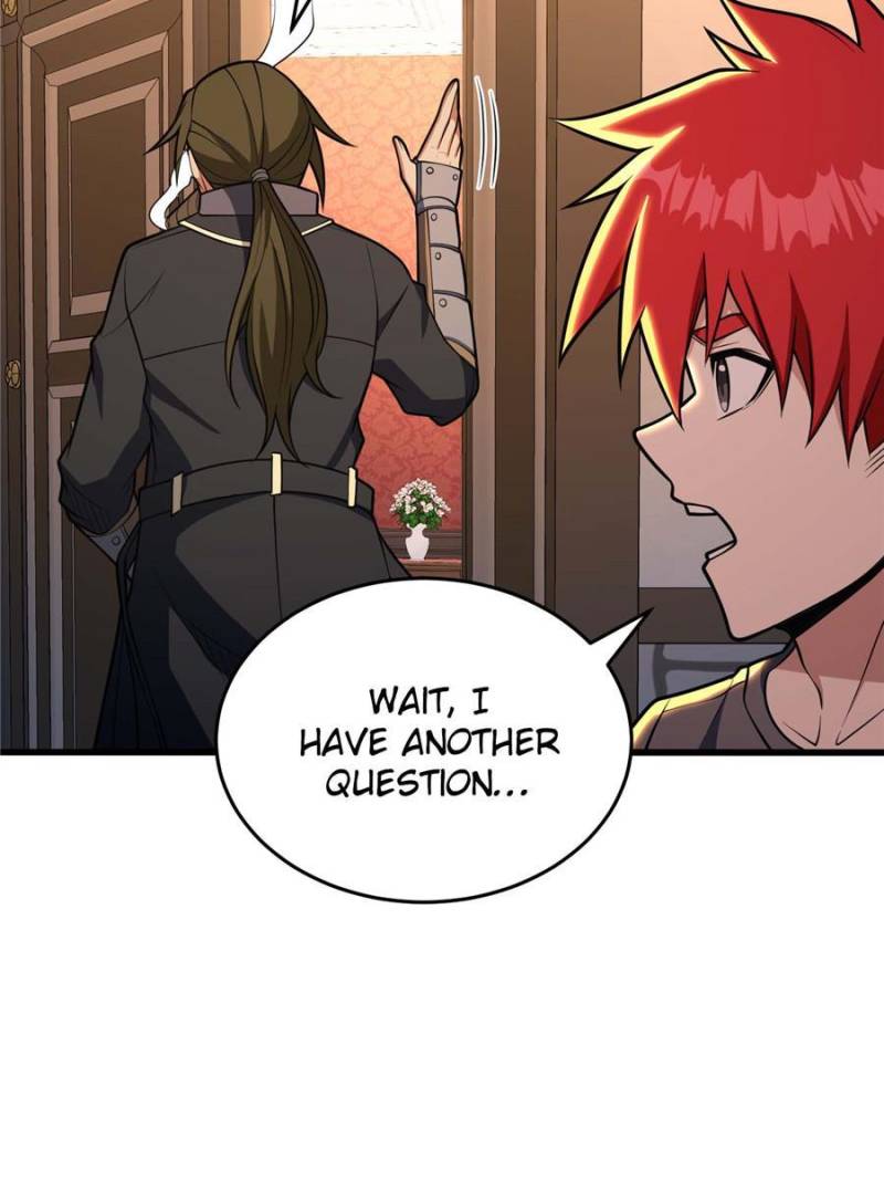 My Vampire System: A Dragon's Revenge Chapter 96 — Page 5