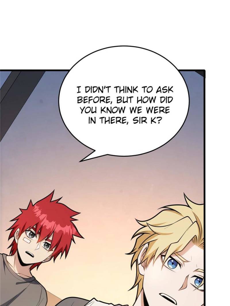 My Vampire System: A Dragon's Revenge Chapter 96 — Page 6