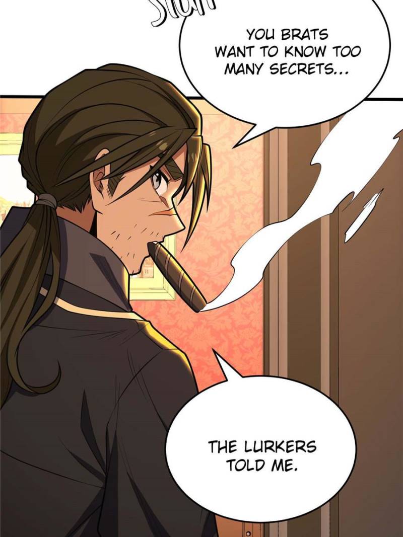 My Vampire System: A Dragon's Revenge Chapter 96 — Page 8