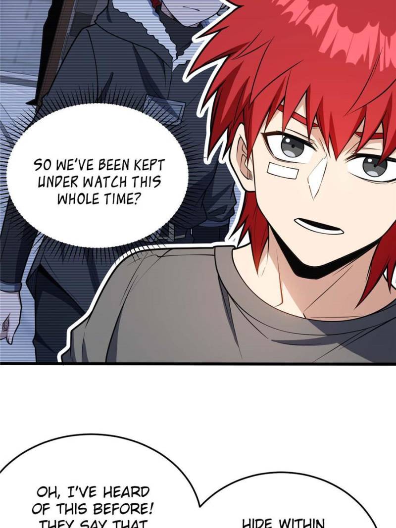 My Vampire System: A Dragon's Revenge Chapter 96 — Page 11