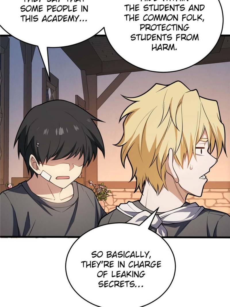 My Vampire System: A Dragon's Revenge Chapter 96 — Page 12