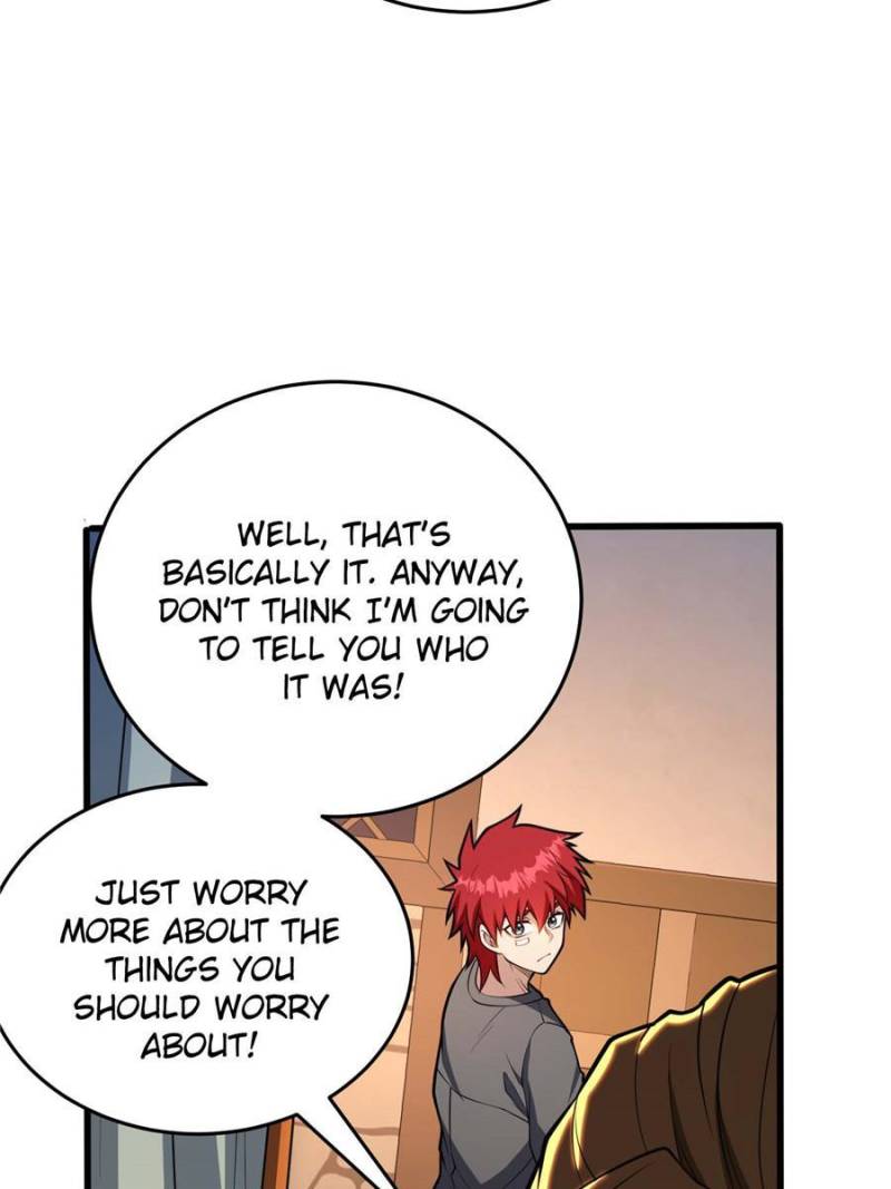 My Vampire System: A Dragon's Revenge Chapter 96 — Page 13