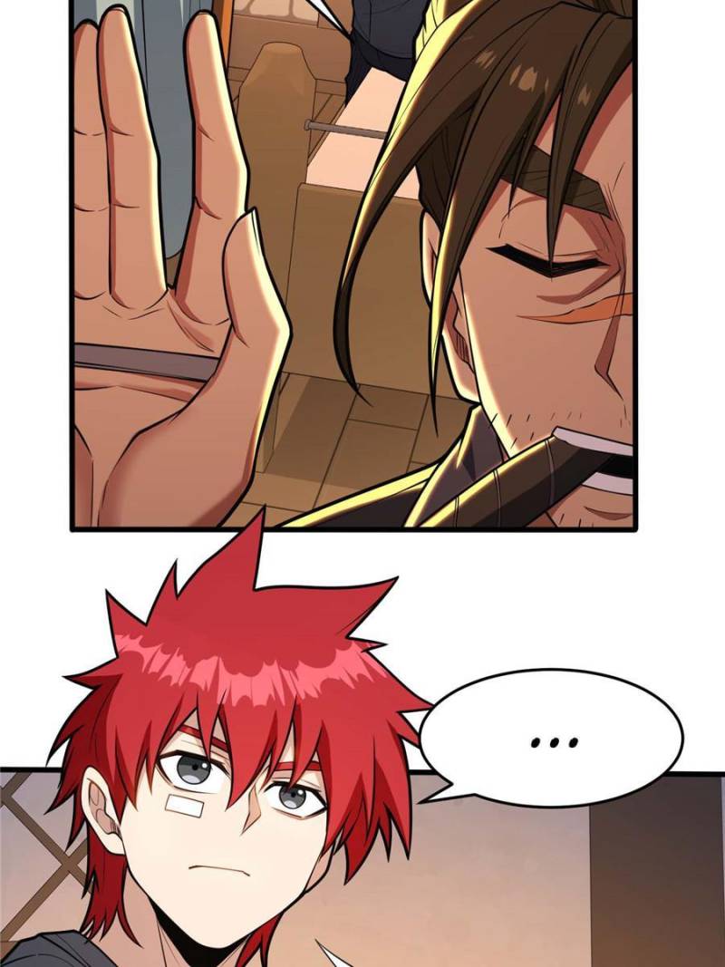 My Vampire System: A Dragon's Revenge Chapter 96 — Page 14